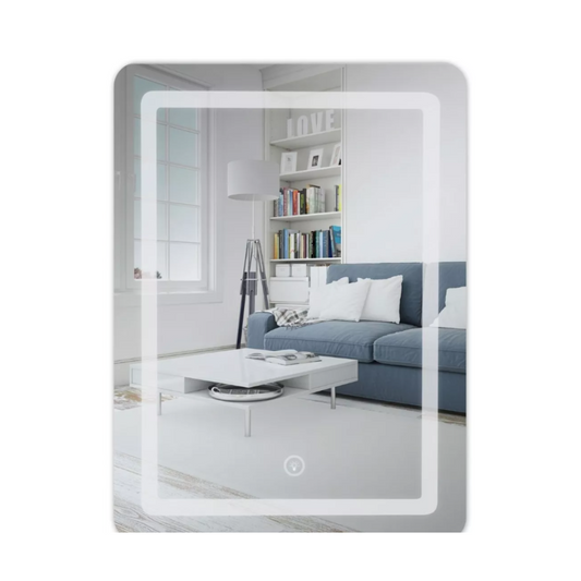 Espejo Led Touch Vertical