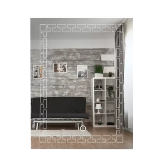 Espejo Led Touch Vertical